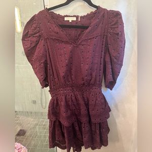 LoveShackFancy LSF Dress Size M